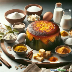 Bizcocho Guanacasteco: Bánh ngô và phô mai mặn