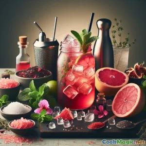 Rubin-Erfrischung Spritz aus Buenos Aires