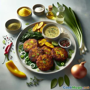 コラルー・プランテンのサクサクフリッター