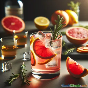 Tonic au Pamplemousse du Cap : Rafraîchissant Britannique Éclatant