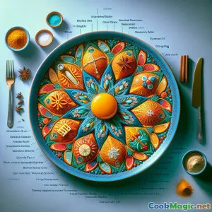 Catalinas vénézuéliennes glacées au papelón et à l’anis