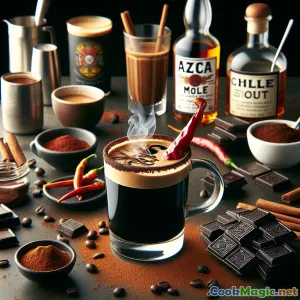 Chili Mole Aztec Stout: Gelap, Pedas, Bir Berbasis Cokelat