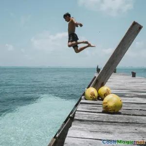 Medley di jackfruit brasato nel latte di cocco