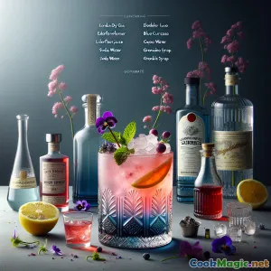 Bất Ngờ Rạn San Hô: Một ly cocktail phong phú lấy cảm hứng từ Anh