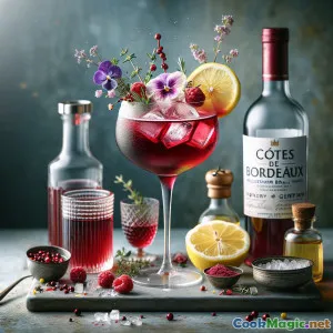 Côtes de Bordeaux Nở Hoa: Spritz rượu vang hương hoa