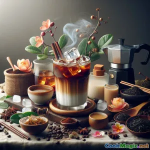 Kopi Kabut Bukit Đà Lạt: Segar, Beraroma Asap dan Krim