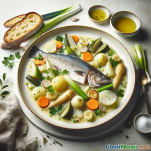 Wild Fish Ghent Waterzooi: A Belgian Classic Reimagined