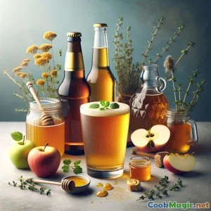 Golden Ploughman’s Draft: A Rustic English Refresher