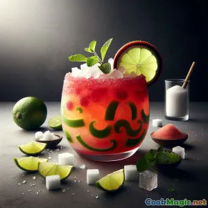 Graviola Groove: Ein Englischer Twist bei Caipirinha