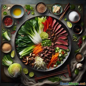 Xào Wok thung lũng Gyathuk: Mì xào Himalaya