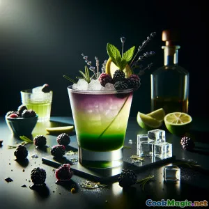Harlem Nightcap: Một Ly Rượu Buổi Tối Sang Trọng của Anh