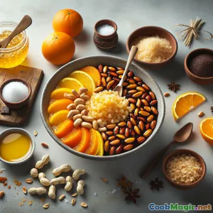 Ka’i Ladrillo Dulce: 花生糖蜜砖糖