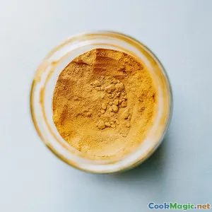 Kokopo 生姜与姜黄蟹肉咖喱