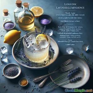 Éclat de lavande du Languedoc
