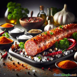 आग बरसाने वाला लेस्कोवाक: बाल्कन की मसालेदार ग्रिल्ड सॉसेज का आनंद