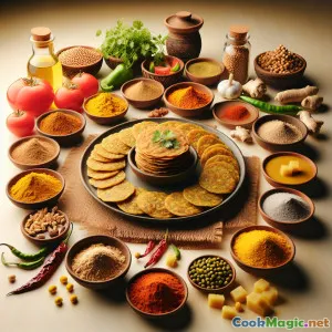 Hearty Mag ni Dal Dhokli: Gujarati-Style Dumplings & Lentils