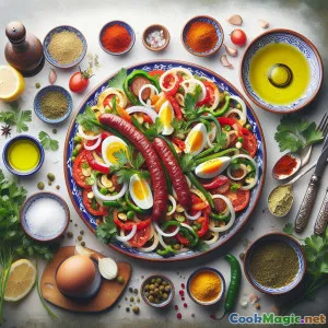 Marmouma de Médenine: Frigideira do Saara em chamas