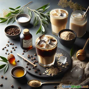 墨尔本瓦特尔籽冷藏冰糕：澳洲经典的冰爽扭转