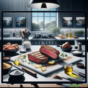 Receta de Bistec Milanesa Crujiente Clásica