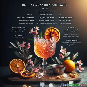 Old Oak Monarch: Barrel-aged Barleywine Elixir