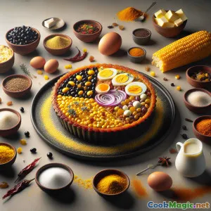 Pastel de Choclo do Vale Sagrado: Ensopado de Milho Dourado