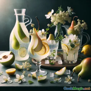 Brillito de Aloe Flor de Pera: Un Elixir Inglés Espumoso