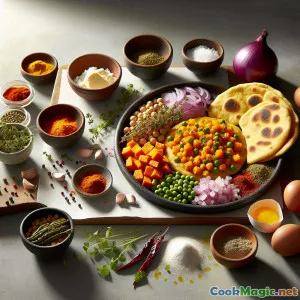 Empanadillas Emas: Kebahagiaan dari Kacang Merpati & Ubi Manis