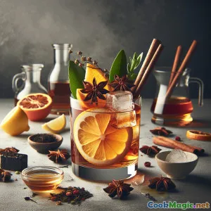 पायनियर अनिस वुडब्र्यू: स्मोकिंग अनिस इंग्लिश एलिक्सिर