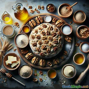 Emerald Podhale Rye & Walnut Country Bread