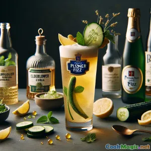 Prague Pilsner Fizz: Bir İngiliz-Çek Sitrus İksiri