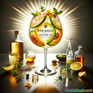 Rheingau Honeydew Tonic: Sommerliche Englische Eleganz