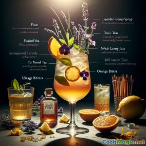 سول و سانبورا: دمج البيسكو العشبي باللغة الإنجليزية