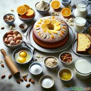 Gâteau Sugee: Une célébration eurasiatique riche