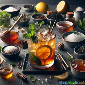 Kräuter-Nebeltee vom Table Mountain