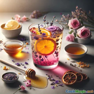 Troika Twilight Tisane: Infus Herba Ketengan saat Senja