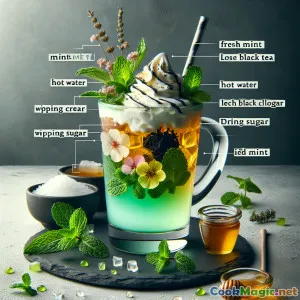 Trà Bụi Bần Mây Ural: Thức Uống Thảo Mộc Anh Mơ Mộng